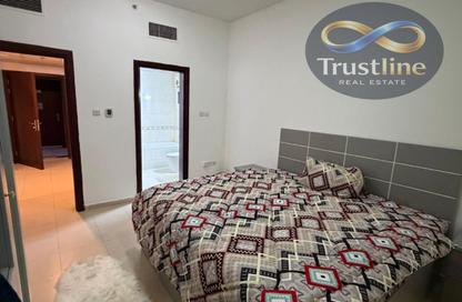 Apartment - 1 Bedroom - 2 Bathrooms for rent in City Tower - Al Nuaimiya - Ajman