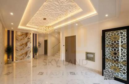 Townhouse - 4 Bedrooms - 6 Bathrooms for sale in Kabbali Hills - Al Helio 2 - Al Helio - Ajman
