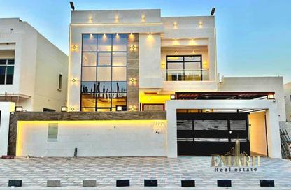 Villa - 5 Bedrooms - 7 Bathrooms for sale in Al Helio 1 - Al Helio - Ajman