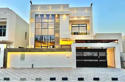 Villa - 5 Bedrooms - 7 Bathrooms for sale in Al Helio 1 - Al Helio - Ajman