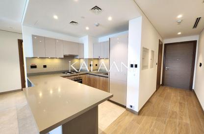 Apartment - 1 Bedroom - 2 Bathrooms for rent in Waves Grande - Sobha Hartland - Mohammed Bin Rashid City - Dubai