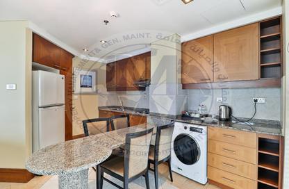 Hotel  and  Hotel Apartment - 1 Bedroom - 1 Bathroom for rent in Al Khalidiya - Abu Dhabi