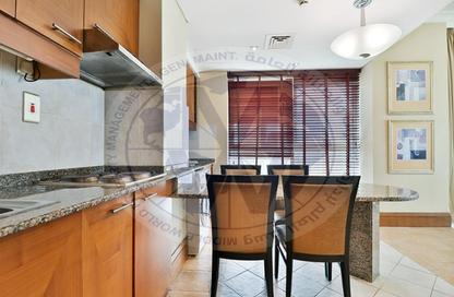 Hotel  and  Hotel Apartment - 1 Bedroom - 1 Bathroom for rent in Al Khalidiya - Abu Dhabi