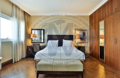 Hotel  and  Hotel Apartment - 1 Bedroom - 1 Bathroom for rent in Al Khalidiya - Abu Dhabi