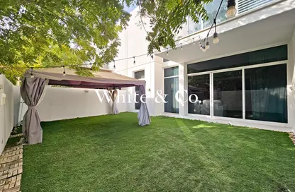 Townhouse - 3 Bedrooms - 3 Bathrooms for sale in Arabella Townhouses 1 - Arabella Townhouses - Mudon - Dubai