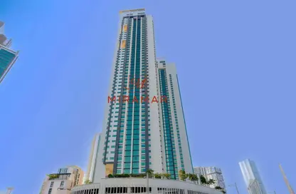 Apartment - 2 Bedrooms - 3 Bathrooms for sale in Al Maha Tower - Marina Square - Al Reem Island - Abu Dhabi