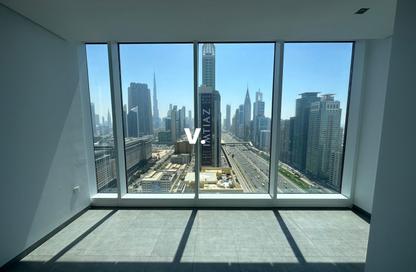 Apartment - 1 Bedroom - 2 Bathrooms for rent in Maze Tower - Sheikh Zayed Road - Dubai
