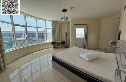 Apartment - 1 Bedroom - 2 Bathrooms for rent in Liwara 1 - Ajman