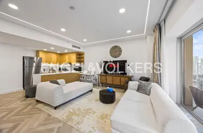 Apartment - 2 Bedrooms - 3 Bathrooms for rent in Marina Tower - Dubai Marina - Dubai