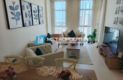 Apartment - 2 - 2 for rent in Mangrove Place - Shams Abu Dhabi - Al Reem Island - Abu Dhabi