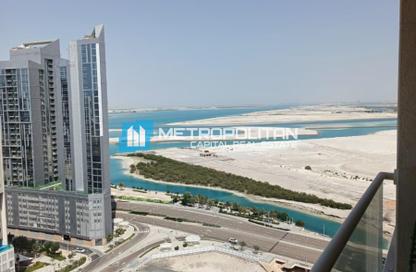 Apartment - 2 - 2 for rent in Mangrove Place - Shams Abu Dhabi - Al Reem Island - Abu Dhabi