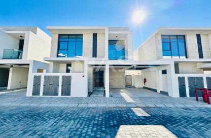 Villa - 4 Bedrooms - 5 Bathrooms for rent in Danah Bay - Al Marjan Island - Ras Al Khaimah Villa - 4 Bedrooms - 5 Bathrooms for rent in Danah Bay - Al Marjan Island - Ras Al Khaimah