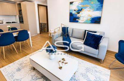 Apartment - 1 Bedroom - 1 Bathroom for rent in East 40 - Al Furjan - Dubai