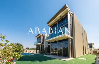 Villa - 5 Bedrooms - 6 Bathrooms for sale in Golf Place 1 - Golf Place - Dubai Hills Estate - Dubai