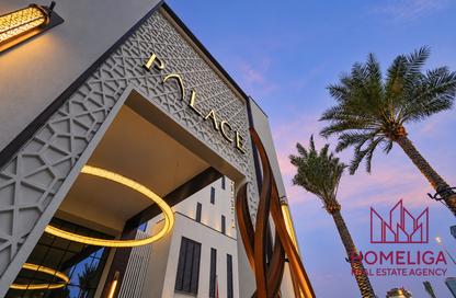 Apartment - 2 - 2 for sale in Palace Residences at Hills Estate - Dubai Hills Estate - Dubai