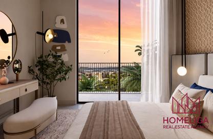 Apartment - 2 - 2 for sale in Palace Residences at Hills Estate - Dubai Hills Estate - Dubai