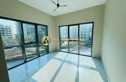 Apartment - 1 Bedroom - 2 Bathrooms for rent in MAG 550 - Mag 5 Boulevard - Residential District - Dubai South (Dubai World Central) - Dubai