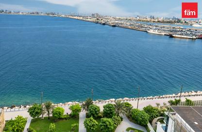 Apartment - 1 - 2 for rent in ANWA - Maritime City - Dubai