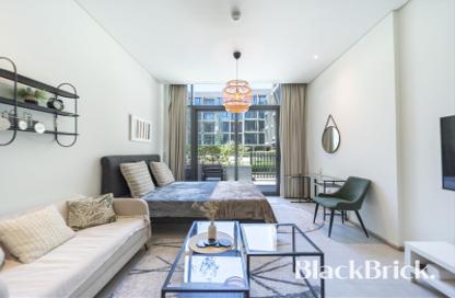 Apartment - Studio - 1 for rent in Signature Livings South - Signature Livings - District 10 - Jumeirah Village Circle - Dubai