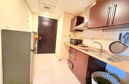 Apartment - Studio - 1 Bathroom for rent in Goldcrest Views 2 - JLT Cluster J - Jumeirah Lake Towers - Dubai