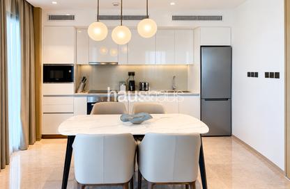 Apartment - 2 - 2 for rent in Address Harbour Point Tower 2 - Address Harbour Point - Dubai Creek Harbour (The Lagoons) - Dubai