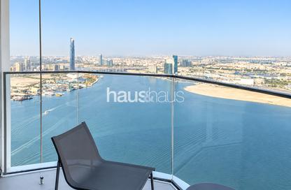 Apartment - 2 - 2 for rent in Address Harbour Point Tower 2 - Address Harbour Point - Dubai Creek Harbour (The Lagoons) - Dubai