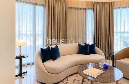 Apartment - 2 - 2 for rent in Address Harbour Point Tower 2 - Address Harbour Point - Dubai Creek Harbour (The Lagoons) - Dubai