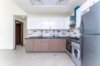 Apartment - 2 Bedrooms - 3 Bathrooms for rent in Azizi Plaza - Al Furjan - Dubai