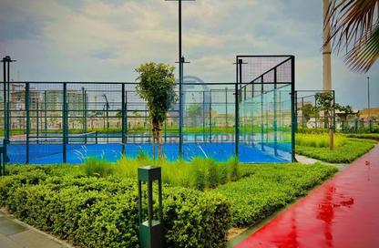 Apartment - 1 Bedroom - 1 Bathroom for rent in Jumeirah Garden City - Al Satwa - Dubai