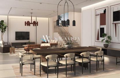Townhouse - 4 Bedrooms - 4 Bathrooms for sale in Ibiza - Damac Lagoons - Dubai