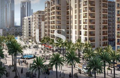Apartment - 3 - 3 for sale in Moor at Creek Beach Building 1 - Moor at Creek Beach - Creek Beach - Dubai Creek Harbour (The Lagoons) - Dubai