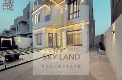 Villa - 5 Bedrooms - 7 Bathrooms for sale in Al Bahia Hills - Al Bahia - Ajman Villa - 5 Bedrooms - 7 Bathrooms for sale in Al Bahia Hills - Al Bahia - Ajman
