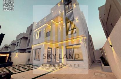 Villa - 5 Bedrooms - 7 Bathrooms for sale in Al Bahia Hills - Al Bahia - Ajman