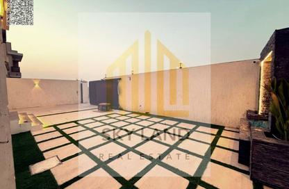Villa - 5 Bedrooms - 7 Bathrooms for sale in Al Bahia Hills - Al Bahia - Ajman