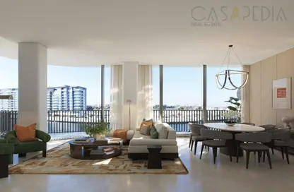 Apartment - 3 Bedrooms - 4 Bathrooms for sale in Eden House The Park - Al Wasl - Dubai