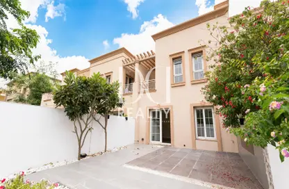 Townhouse - 2 Bedrooms - 3 Bathrooms for rent in Springs 3 - The Springs - Dubai