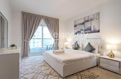 Apartment - 1 Bedroom - 1 Bathroom for sale in Elite Residence - Dubai Marina - Dubai