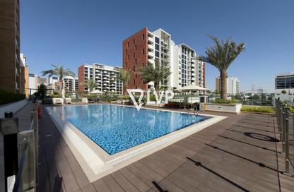 Apartment - Studio - 1 Bathroom for rent in Azizi Riviera 23 - Azizi Riviera - Meydan One - Meydan - Dubai Apartment - Studio - 1 Bathroom for rent in Azizi Riviera 23 - Azizi Riviera - Meydan One - Meydan - Dubai