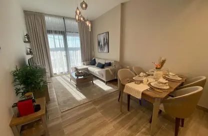 شقة - غرفة نوم - 2 حمامات للايجار في سيليا ريسدنس - ستوديو سيتي - دبي