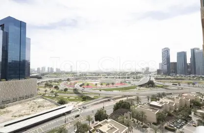 شقة - 3 غرف نوم - 3 حمامات للايجار في برج الماس - أبراج إعمار ال6 - دبي مارينا - دبي