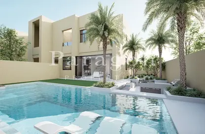 Townhouse - 4 Bedrooms - 4 Bathrooms for sale in Mira Oasis 3 - Mira Oasis - Reem - Dubai