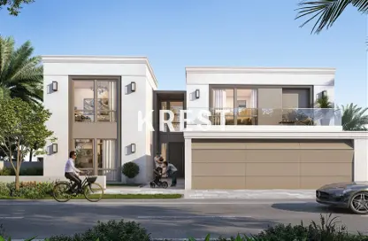 Villa - 4 Bedrooms - 5 Bathrooms for sale in Palmiera - The Oasis by Emaar - Dubai Villa - 4 Bedrooms - 5 Bathrooms for sale in Palmiera - The Oasis by Emaar - Dubai