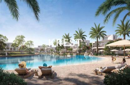 Villa - 4 - 5 for sale in Palmiera - The Oasis by Emaar - Dubai