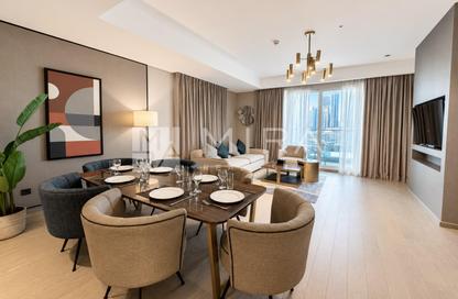 Apartment - 2 - 3 for rent in SAAS Tower - Business Bay - Dubai Apartment - 2 - 3 for rent in SAAS Tower - Business Bay - Dubai