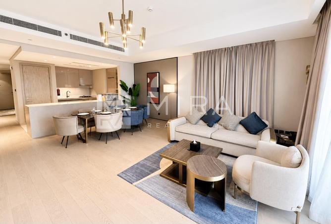 Equipped + Maids | All bills included | Burj View