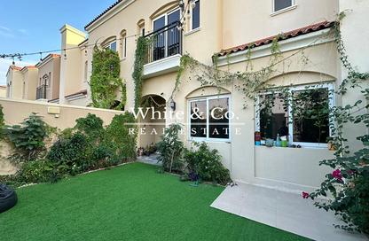 Villa - 3 - 4 for rent in Casa Viva - Serena - Dubai