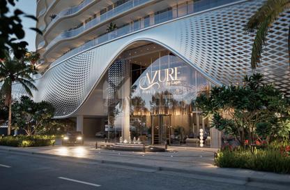Apartment - 1 Bedroom - 2 Bathrooms for sale in Azure By Lapis - RAK Central - Ras Al Khaimah