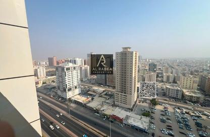 Apartment - 3 Bedrooms - 5 Bathrooms for rent in Gulfa Towers - Al Rashidiya 1 - Al Rashidiya - Ajman