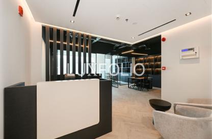 Office Space - Studio for rent in HDS Business Centre - JLT Cluster M - Jumeirah Lake Towers - Dubai