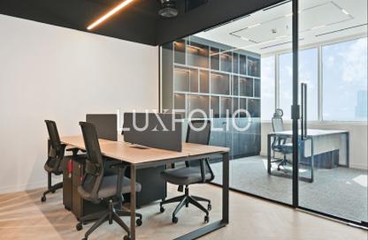 Office Space - Studio for rent in HDS Business Centre - JLT Cluster M - Jumeirah Lake Towers - Dubai